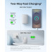Портативний зарядний пристрій Anker Nano - 10000 mAh 45W Built-In USB-C Cable White (7198078) Портативний зарядний пристрій Anker Nano - 10000 mAh 45W Built-In USB-C Cable White (7198078)