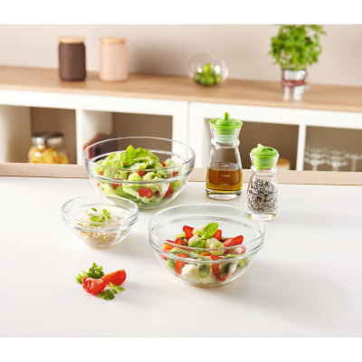 Салатник LUMINARC EMPILABLE TRANSPARENT (6422036) Салатник LUMINARC EMPILABLE TRANSPARENT (6422036)