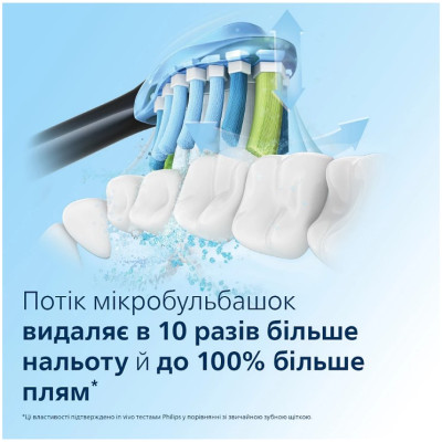 Зубна електрощітка Philips HX9911/88 Sonicare DiamondClean Aquamarine (6824731) Зубна електрощітка Philips HX9911/88 Sonicare DiamondClean Aquamarine (6824731)