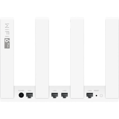 Бездротовий маршрутизатор Huawei AX3 Dual-Core new WiFi 6+ MESH Gigabit Router (6912827)
