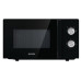 Мікрохвильова піч Gorenje MO17E1BH (6860389)