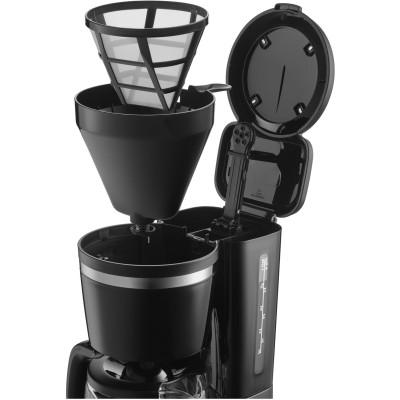 Кавоварка крапельна Sencor SCE 2710BK (7224500) Кавоварка крапельна Sencor SCE 2710BK (7224500)