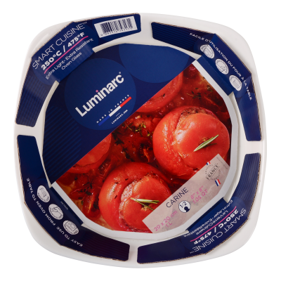 Форма для запікання LUMINARC SMART CUISINE CARINE, 20х20 см (6501385)