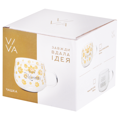 Чашка Viva GM Blossom (7076383) Чашка Viva GM Blossom (7076383)