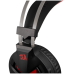 Гарнітура Redragon Memecoleous Black-Red (75096) (6456427) Гарнітура Redragon Memecoleous Black-Red (75096) (6456427)