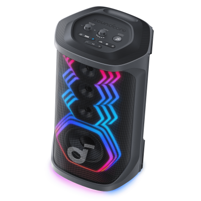 Портативна акустика Anker SoundСore Rave 3S Black (7120958)