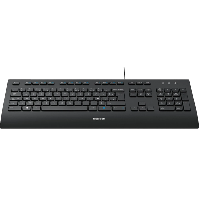 Клавіатура Logitech K280e for Business US (920-005217) (6836233)