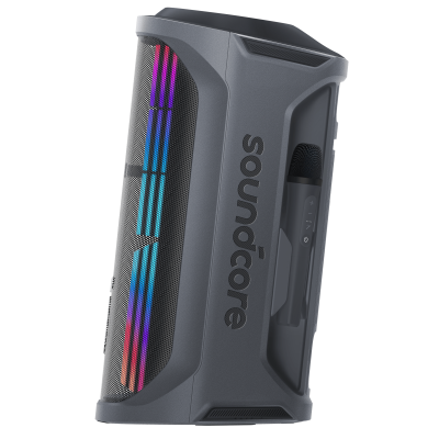 Портативна акустика Anker SoundСore Rave 3S Black (7120958)