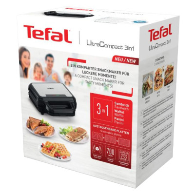 Мультимейкер Tefal SW383D10 (6985231) Мультимейкер Tefal SW383D10 (6985231)
