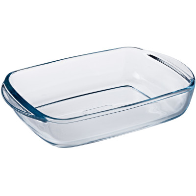 Форма з кришкою Pyrex Cook&Store, 28х20х8 см (6797402) Форма з кришкою Pyrex Cook&Store, 28х20х8 см (6797402)