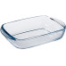 Форма з кришкою Pyrex Cook&Store, 28х20х8 см (6797402) Форма з кришкою Pyrex Cook&Store, 28х20х8 см (6797402)
