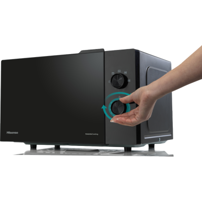 Мікрохвильова піч Hisense H23MOBP2H4 (7002221) Мікрохвильова піч Hisense H23MOBP2H4 (7002221)