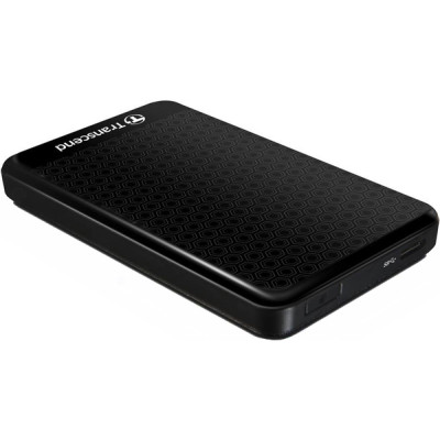 HDD накопичувач Transcend StoreJet 25A3 2TB (TS2TSJ25A3K) USB 3.0 Black (6162789) HDD накопичувач Transcend StoreJet 25A3 2TB (TS2TSJ25A3K) USB 3.0 Black (6162789)