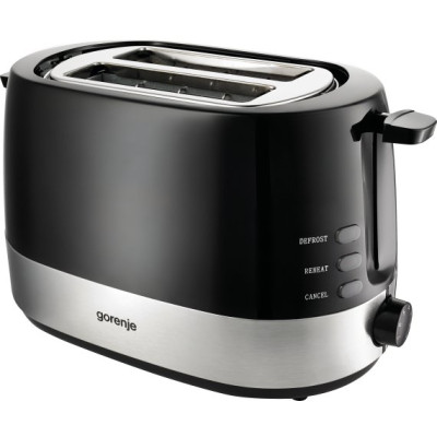 Тостер Gorenje T 850 BK (TA8211) (6235034) Тостер Gorenje T 850 BK (TA8211) (6235034)