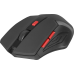Миша Defender Accura MM-275 Wireless Red (52276) (6414721) Миша Defender Accura MM-275 Wireless Red (52276) (6414721)