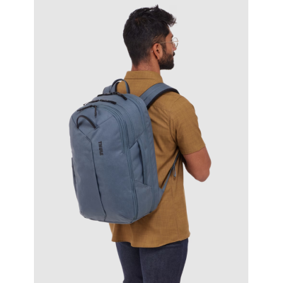 Дорожній рюкзак Thule Aion Travel Backpack 28L TATB128 (Dark Slate) (7272647) Дорожній рюкзак Thule Aion Travel Backpack 28L TATB128 (Dark Slate) (7272647)