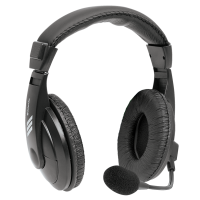 Гарнітура Defender Gryphon 750U USB Black (63752) (6396192) Гарнітура Defender Gryphon 750U USB Black (63752) (6396192)