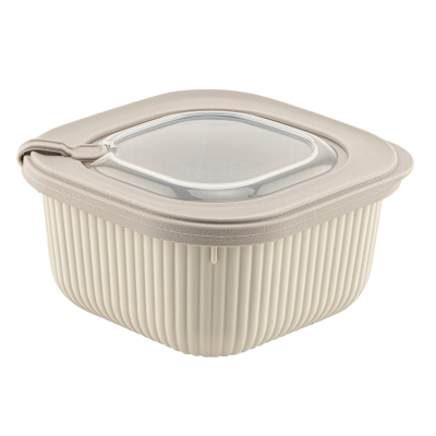 Контейнер Idea Home 00681 Line Box Bej 0.6 л (00681 Bej) (7180061) Контейнер Idea Home 00681 Line Box Bej 0.6 л (00681 Bej) (7180061)