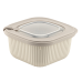 Контейнер Idea Home 00681 Line Box Bej 0.6 л (00681 Bej) (7180061)