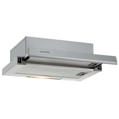 Витяжка Pyramida TLX1-60 SL (6671506) Витяжка Pyramida TLX1-60 SL (6671506)