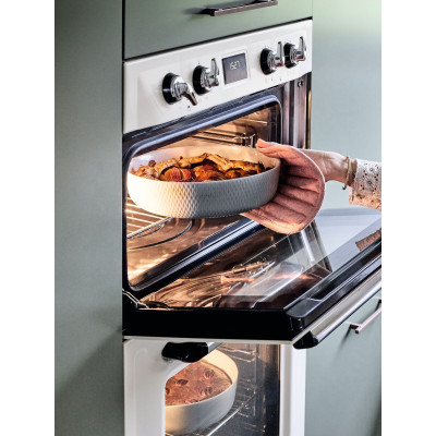Форма для запікання Luminarc Smart Cuisine Wavy Granit, 26 см (7292026) Форма для запікання Luminarc Smart Cuisine Wavy Granit, 26 см (7292026)