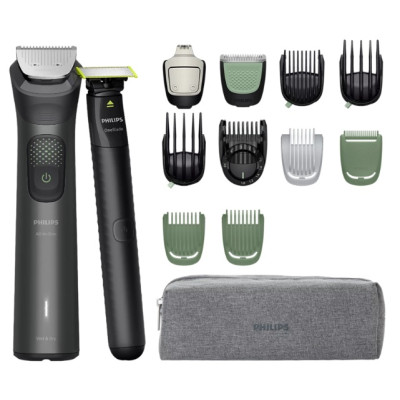 Тример універсальний Philips MG9531/15 серії 9000 (15-в-1) (7180190) Тример універсальний Philips MG9531/15 серії 9000 (15-в-1) (7180190)