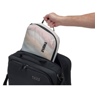 Дорожня сумка Thule Compression Packing Cube Medium TCPC202 White (6808633) Дорожня сумка Thule Compression Packing Cube Medium TCPC202 White (6808633)