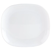 Тарілка обідня Luminarc Sweet Line White (7224472) Тарілка обідня Luminarc Sweet Line White (7224472)