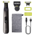 Тример Philips OneBlade Pro 360 QP6552/15 (7022283)