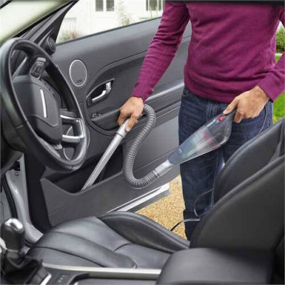 Автомобільний пилосос Black & Decker NVB12AVA (6421613) Автомобільний пилосос Black & Decker NVB12AVA (6421613)