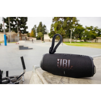 Портативна акустика JBL Charge 6 Pink (JBLCHARGE6PINK) (7106533)