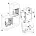 Електрична духова шафа Whirlpool OMK58HU1X (6874905) Електрична духова шафа Whirlpool OMK58HU1X (6874905)