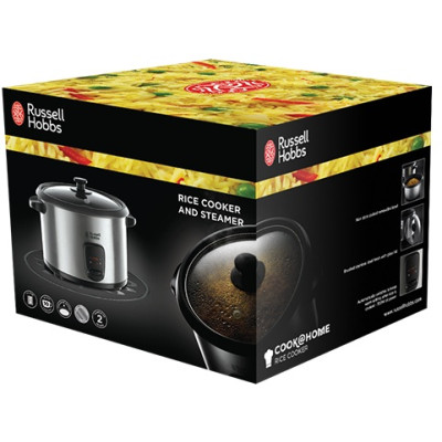 Мультиварка Russell Hobbs Cook@Home (19750-56) (6093338) Мультиварка Russell Hobbs Cook@Home (19750-56) (6093338)