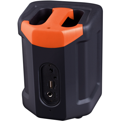 Портативна акустика Defender Funky 10Вт Black (65053) (7191845) Портативна акустика Defender Funky 10Вт Black (65053) (7191845)