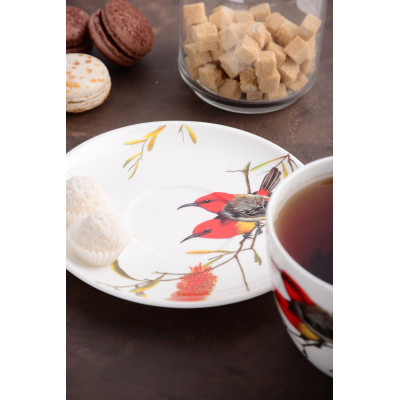 Чашка з блюдцем Limited Edition Bird, 2 предмети (6634556) Чашка з блюдцем Limited Edition Bird, 2 предмети (6634556)