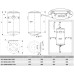 Водонагрівач Tesy Bilight GCV 804420 B11 TSRC (7229703) Водонагрівач Tesy Bilight GCV 804420 B11 TSRC (7229703)