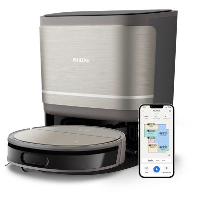 Робот-пилосос Philips XU9100/10 (7204794) Робот-пилосос Philips XU9100/10 (7204794)