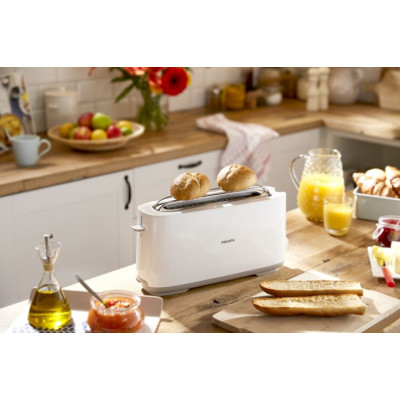 Тостер Philips HD2590/00 (6809019) Тостер Philips HD2590/00 (6809019)