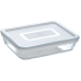 Форма з кришкою Pyrex Cook&Freez, 22х17х6 см (7092352)