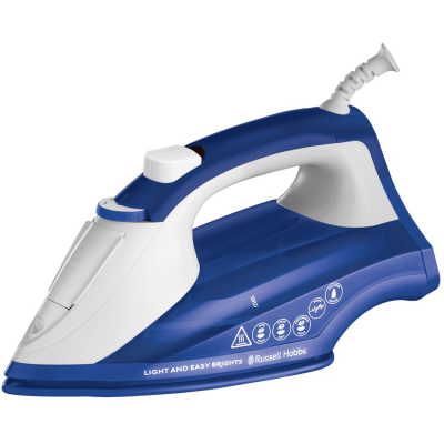 Праска з подачею пари Russell Hobbs 26483-56 Light & Easy Brights Sapphire Iron (6840575) Праска з подачею пари Russell Hobbs 26483-56 Light & Easy Brights Sapphire Iron (6840575)