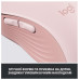 Миша Logitech Signature M650 L Wireless Rose (910-006237) (6794326)