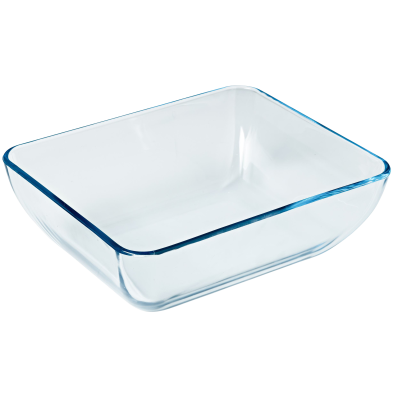 Форма з кришкою Pyrex Daily, 22х17 см (7092346)