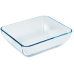 Форма з кришкою Pyrex Daily, 22х17 см (7092346)