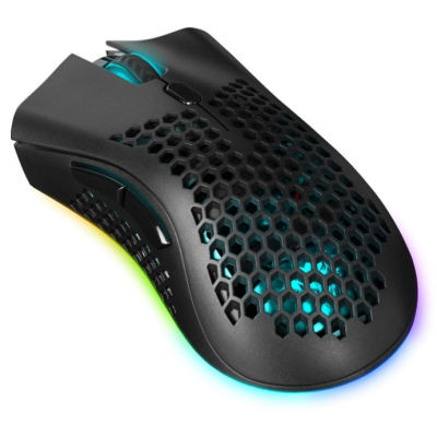 Миша Defender Warlock GM-709L RGB, Black (52709) (6857931) Миша Defender Warlock GM-709L RGB, Black (52709) (6857931)