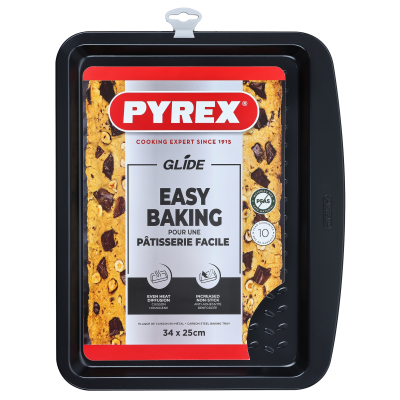 Форма для запікання Pyrex Glide, 34х25 см (7168818) Форма для запікання Pyrex Glide, 34х25 см (7168818)