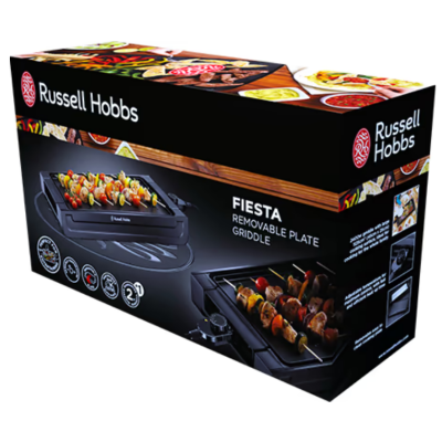 Гриль Russell Hobbs Fiesta 22550-56 (6253329)