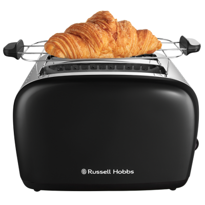 Тостер Russell Hobbs Colours Plus 26550-56 Black (6943152) Тостер Russell Hobbs Colours Plus 26550-56 Black (6943152)