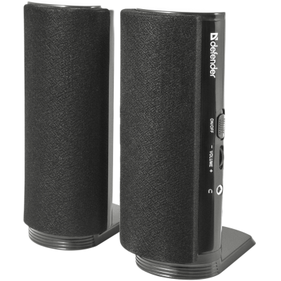 Акустика Defender SPK-210 2.O, 2x2 W, 220V (65210) (6040315) Акустика Defender SPK-210 2.O, 2x2 W, 220V (65210) (6040315)