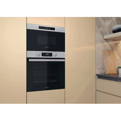 Мікрохвильова піч Whirlpool MBNA920X (6910170)