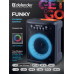 Портативна акустика Defender Funky 10Вт Black (65053) (7191845) Портативна акустика Defender Funky 10Вт Black (65053) (7191845)